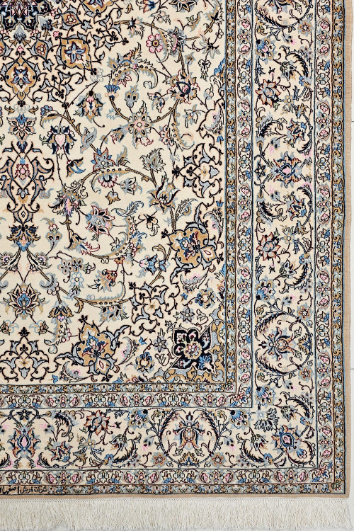 بته جقه فرش نائینی | اصالت فرش دستبافت | فرش دستبافت خوش قیمت