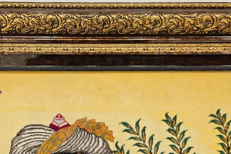 خرید تابلو فرش دستبافت بدون واسطه