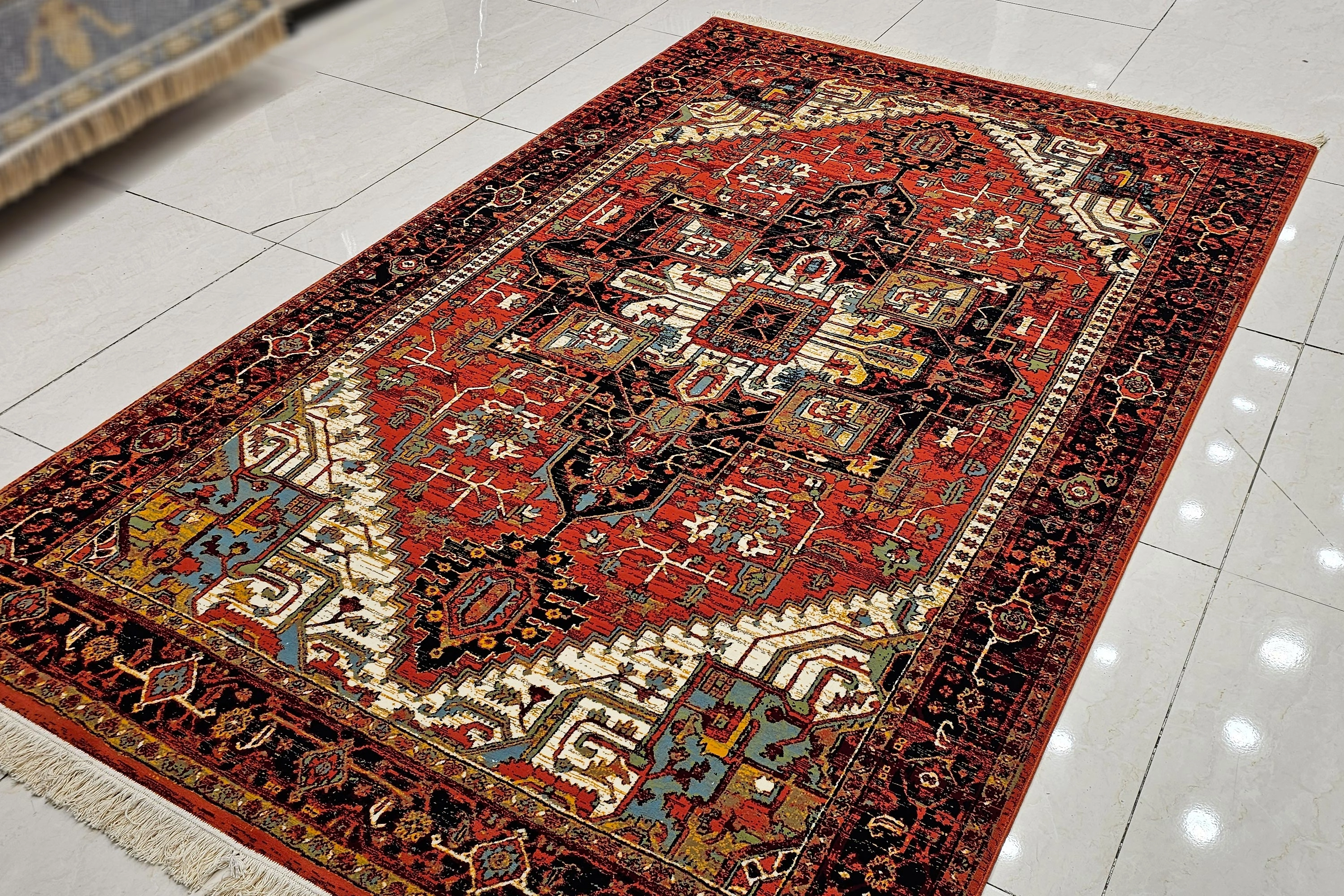 نمایندگی فرش ستاره کویر یزد در اصفهان