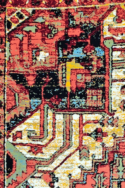 گارانتی فرش ستاره کویر یزد در اصفهان | ضمانت نامه فرش ماشینی | بیمه فرش ماشینی