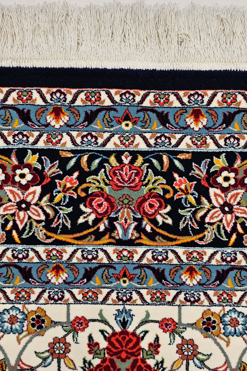 «فرش ماشینی کویر یزد N110 – بافت نرم، دوام بالا، مناسب پذیرایی»