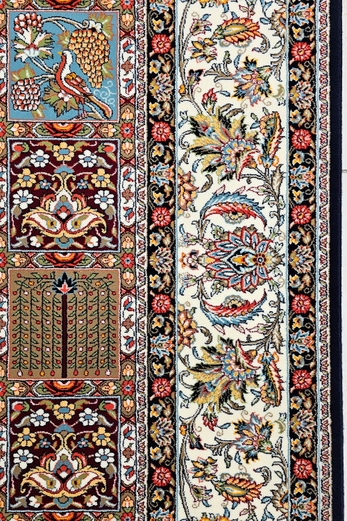 «setare kavir yazd i85 soremai 700shane carpet»