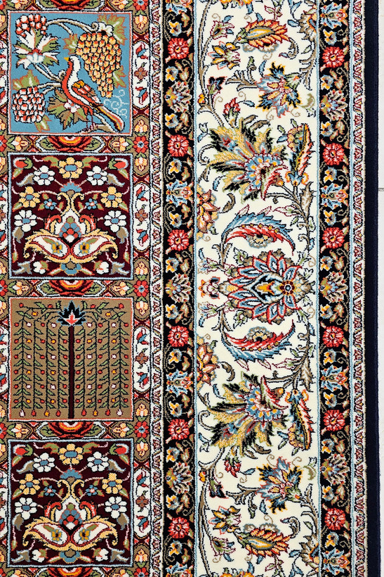«setare kavir yazd i85 soremai 700shane carpet»