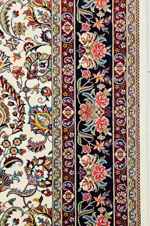 «n101 700 shane farsh setareh kavir yazd – living room rug»