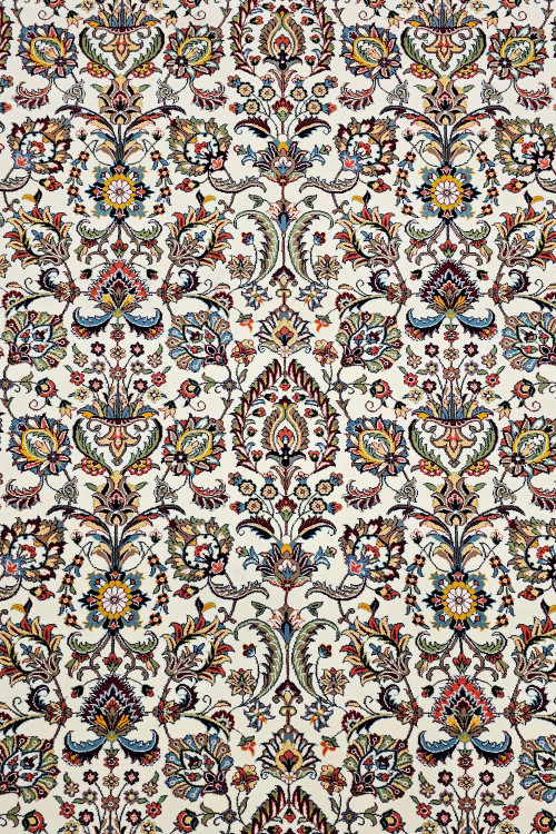 «farsh 700 shane setareh kavir yazd n101 Persian carpet»