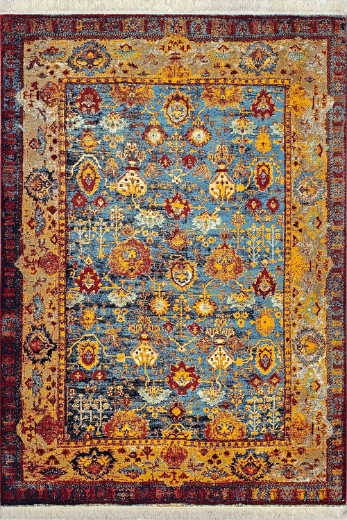 نقشه طرح اصیل ستاره کویر یزد تراکم 2550