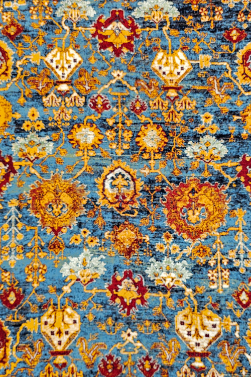 گارانتی فرش ستاره کویر یزد در اصفهان | ضمانت نامه فرش ماشینی | بیمه فرش ماشینی