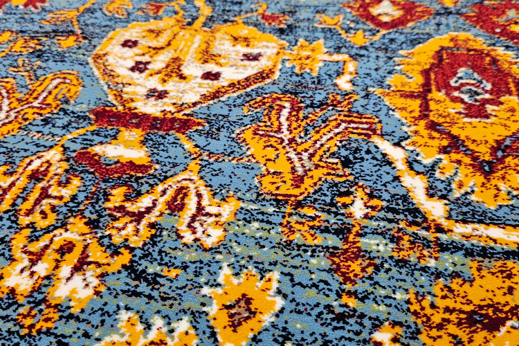 فرش کویر یزد ارزان در اصفهان | فرش کویر یزد اصلی