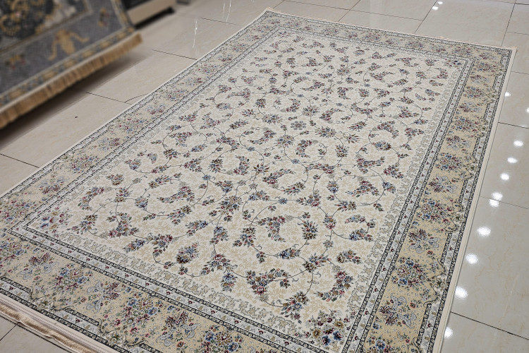 نمای کلی فرش عظیم زاده کاشان | نمایندگی صنایع فرش عظیم زاده کاشان