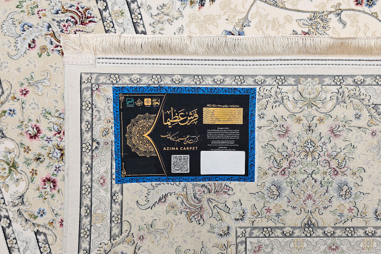 فرش کاشان | خرید فرش | فرش ماشینی طرح افشان