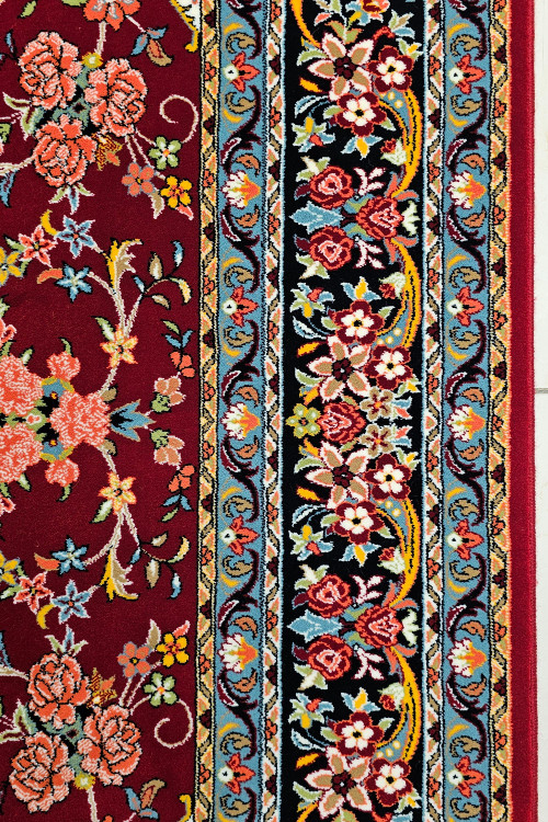 درباره فرش ستاره کویر یزد و فرش 700 شانه