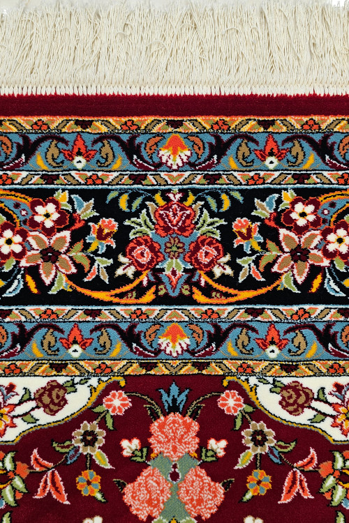 درباره فرش ستاره کویر یزد و فرش 700 شانه