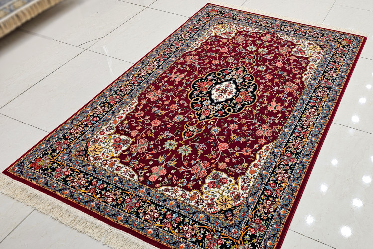 گارانتی فرش ستاره کویر یزد در اصفهان | ضمانت نامه فرش ماشینی | بیمه فرش ماشینی