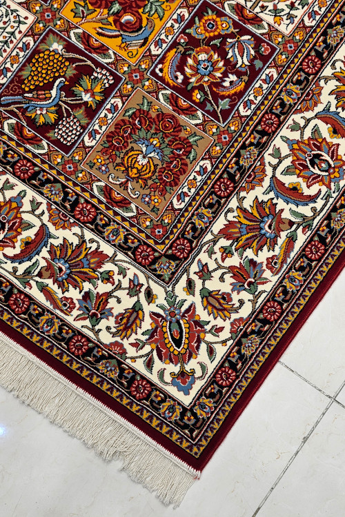 «500 shane farsh I085 setareh kavir yazd – طرح کلاسیک خشتی»