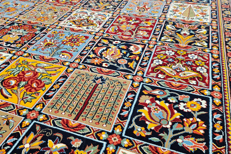 «500 shane i085 carpet setare kavir yazf – living room rug»