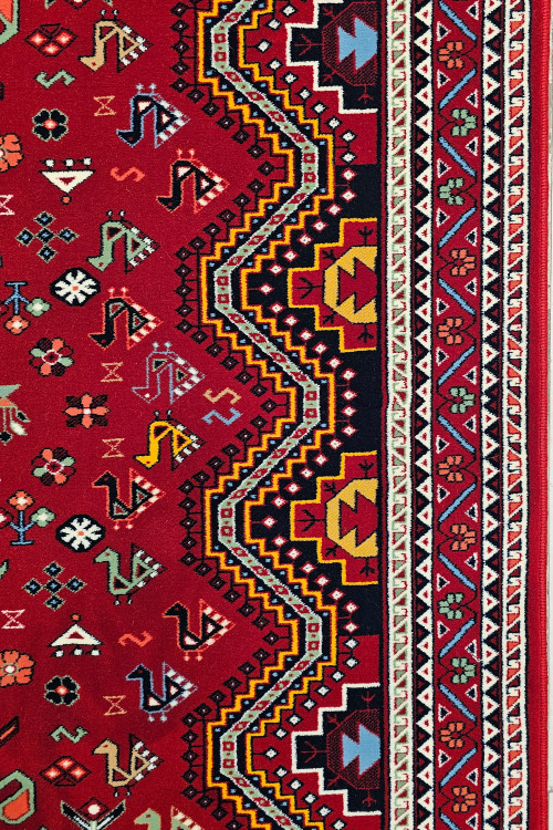 «500shane farsh V003 ستاره کویر یزد – فرش ماشینی لاکی»