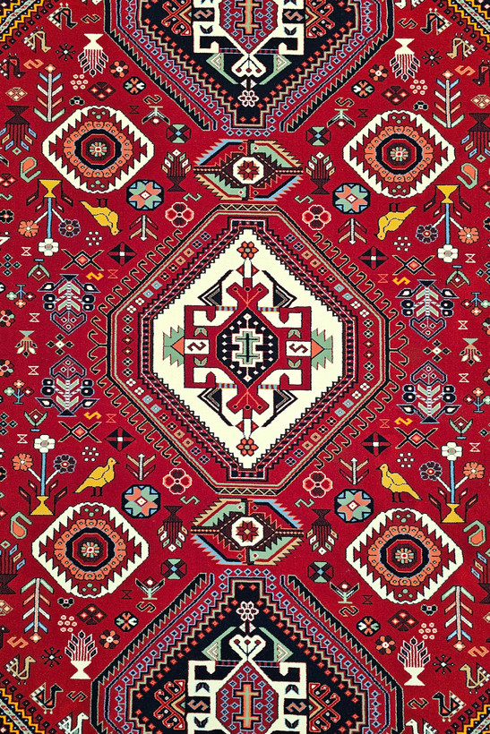 «Setareh Kavir Yazd V003 500-shane rug living room»