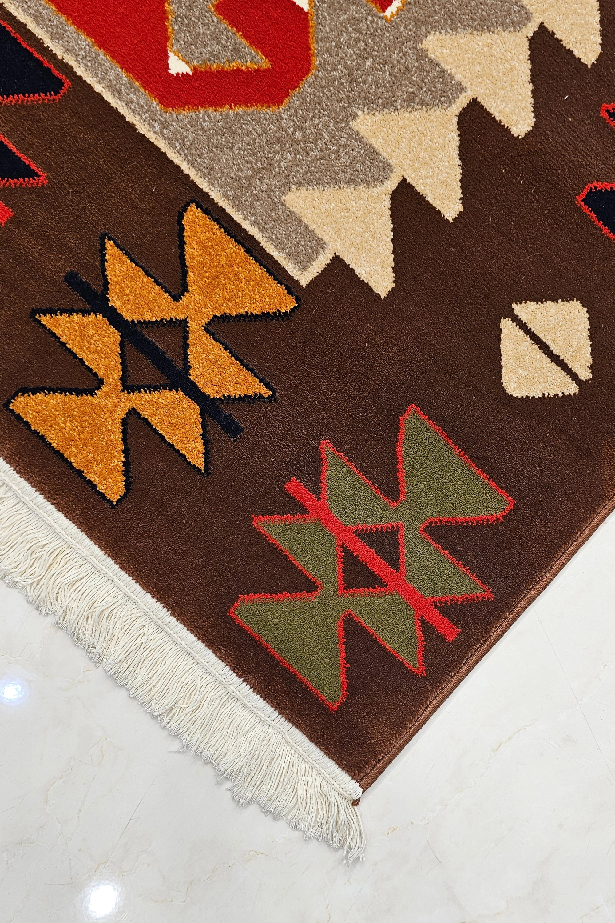 «ghalim farsh 350 shane setareh kavir yazd b055 8838 carpet»