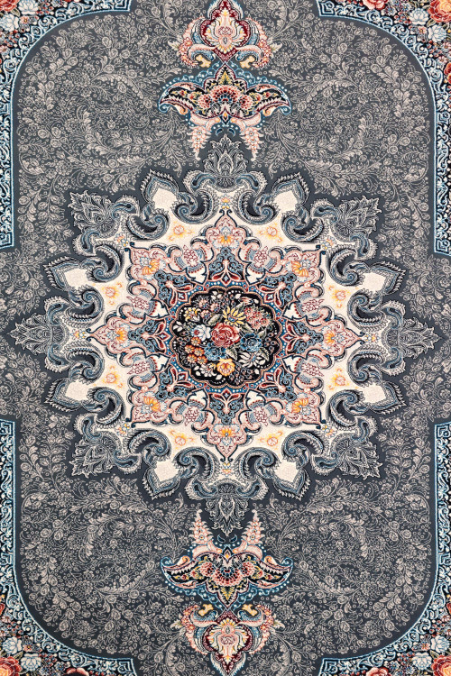 استفاده از فرش کارینا در دکوراسیون مدرن با رنگهای روشن