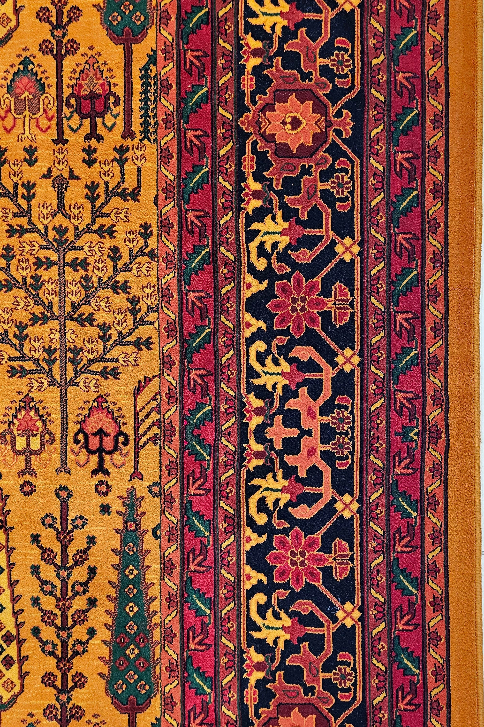 نمایندگی فرش کاشان با قیمت های رقابتی و ضمانتنامه کتبی