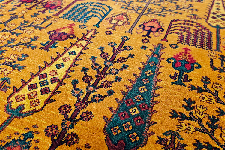 فروش اینترنتی فرش با ارسال رایگان درب منزل