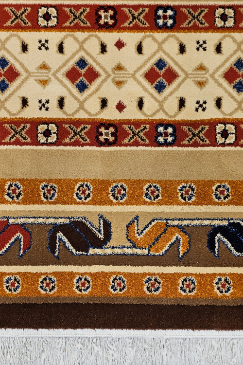 گلیمفرش سبک و کمپرز W390 مناسب آپارتمانها