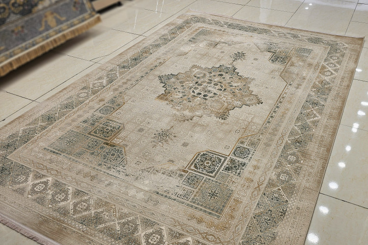 فروش فرشهای 1200 شانه به قیمت کارخانه |فرش گل برجسته عالی