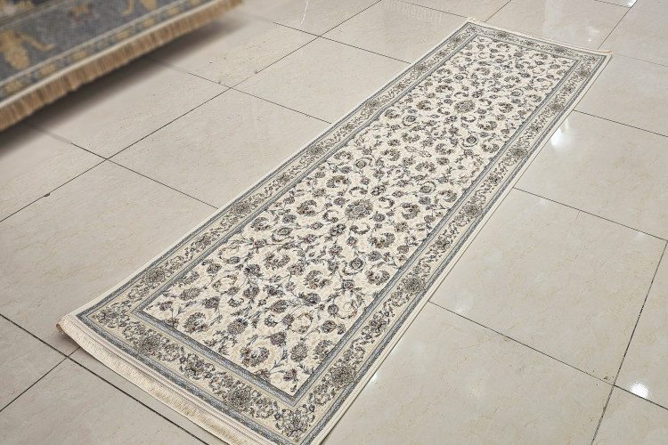 فرش کناره سایز استاندارد فابریک کارخانه | 1200 شانه تراکم 3600