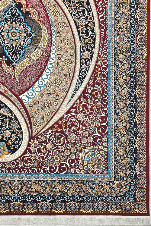 فرش 700 شانه سنگین با ضخامت بالا