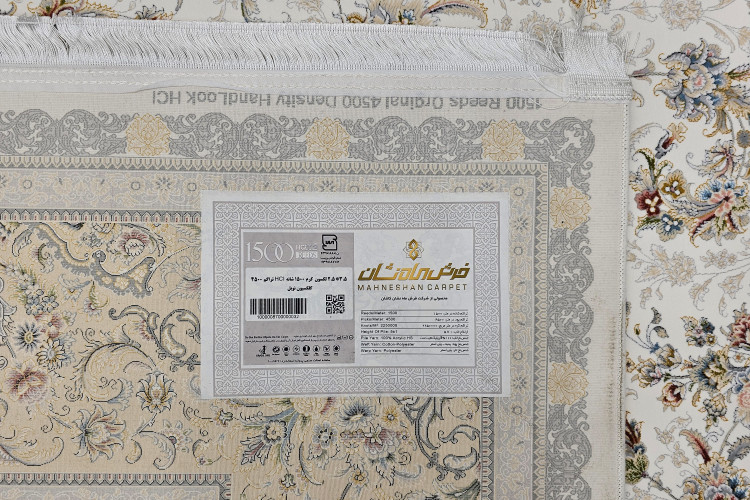 کیفیت بافت فرش آکریلیک هیتست شده مدل لکسون