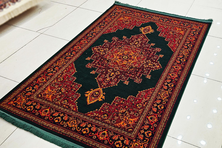 ارسال رایگان فرش درب منزل با ضمانتنامه کتبی