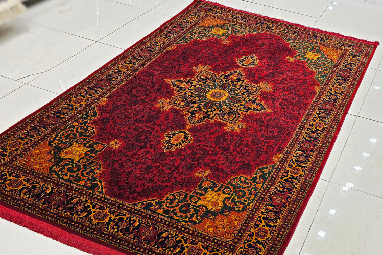 با اقساط بدون بهره | ارسال رایگان | فرش کاشان