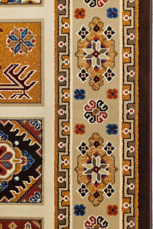 گلیمفرش قابلشستشو W301 با طرح انرژیبخش