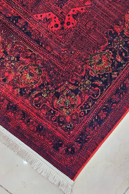 خرید فرش اعلا نشان کاشان | فرش آرمانی | کلکسیون مدرن