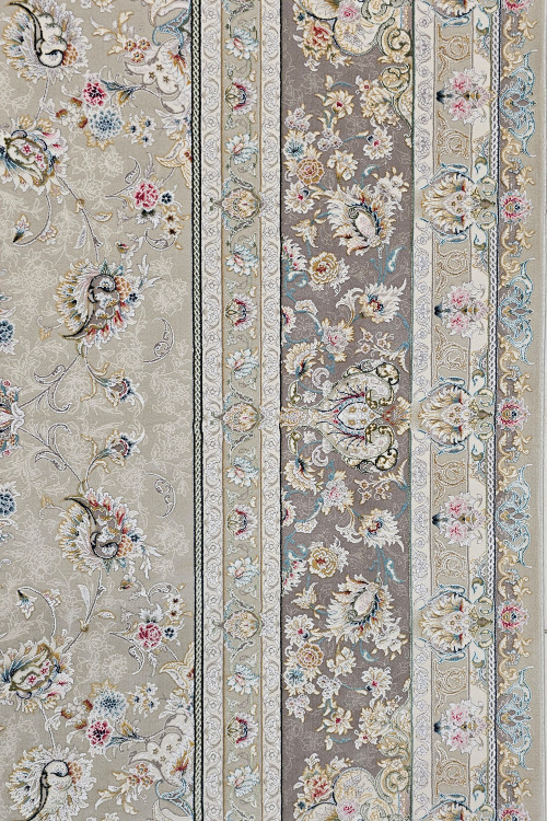 دکوراسیون مینیمال با فرش فیلی قیطران مدل ستوش