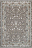 فرش سیندخت سوسنی قیطران با طراحی افشان 1500 شانه