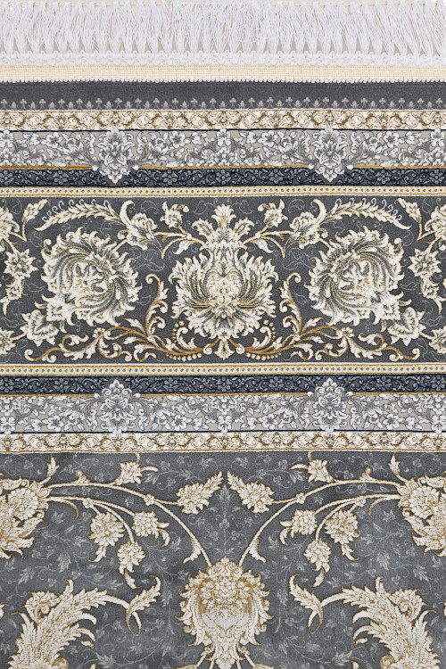 الیاف اکریلیک ضدحساسیت در فرش طوسی قیطران