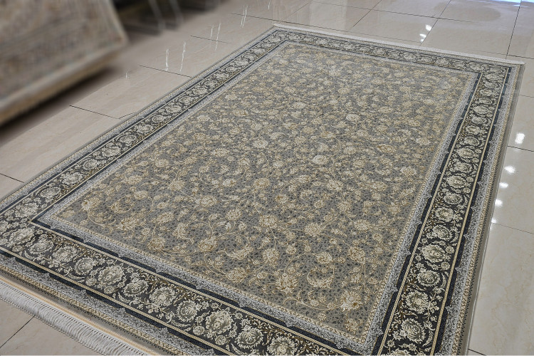 فرش ایرانی مینیمال و ضد حساسیت برای فضای مدرن