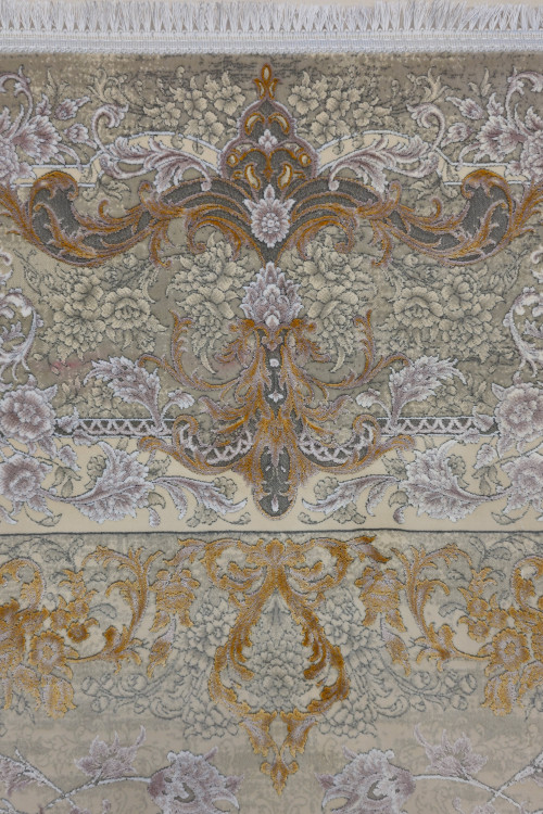 فرش با رنگ روشن مناسب برای دکوراسیون مینیمال