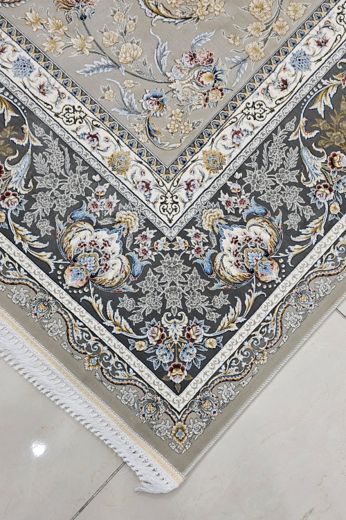 نمای نزدیک از بافت ظریف و برجسته نقشه چکاوک