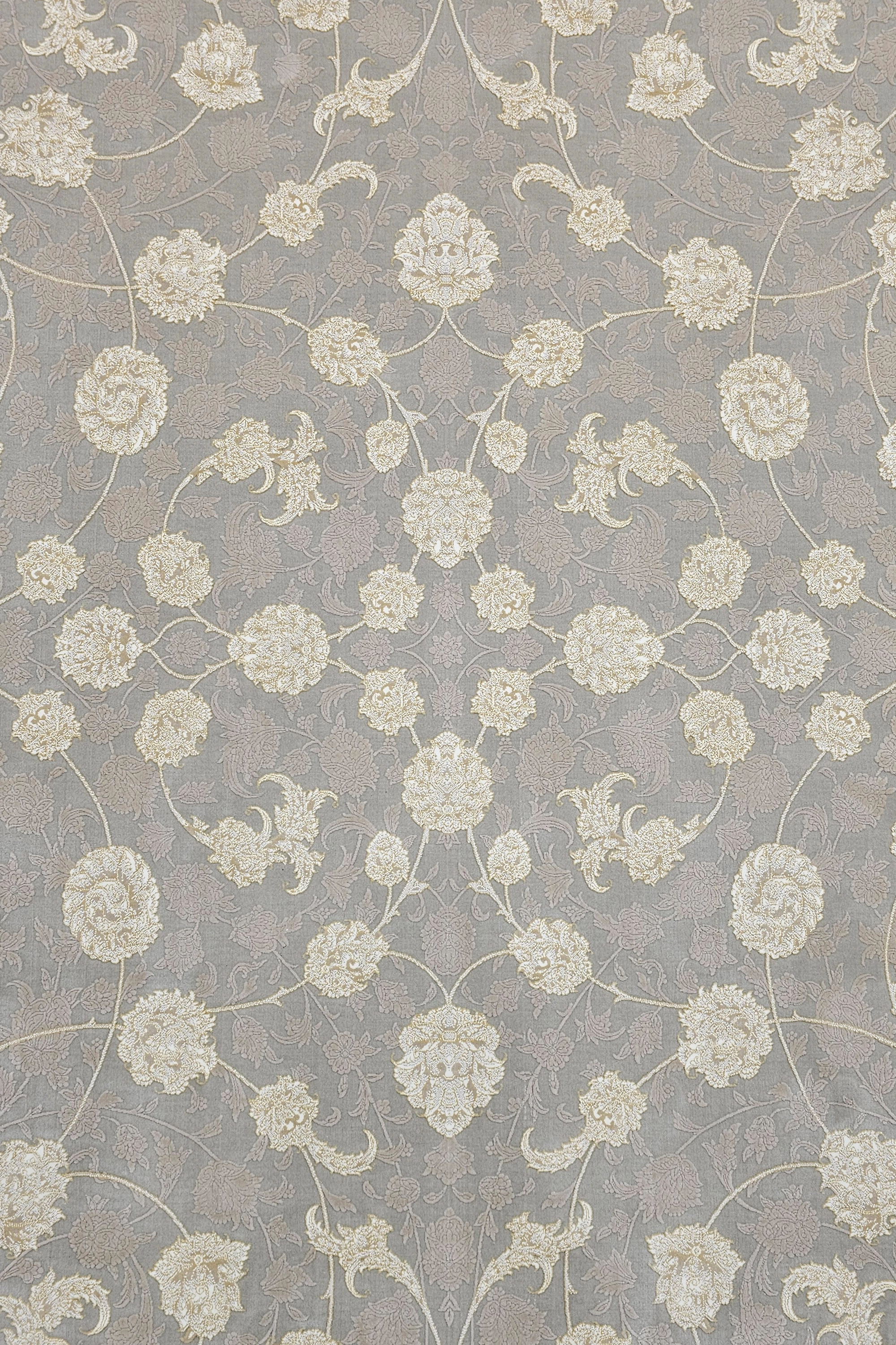 طراحی اسلیمی سنتی در نقشه زرافشان