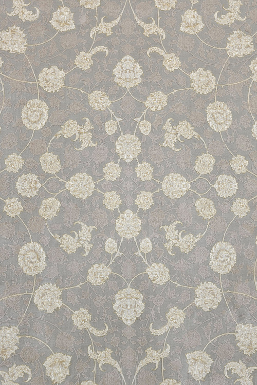 طراحی اسلیمی سنتی در نقشه زرافشان