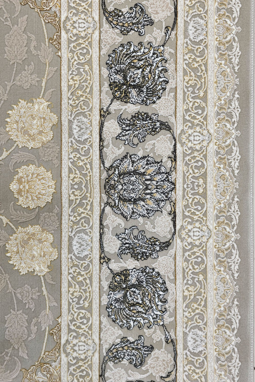 هماهنگی رنگ فرش فیلی با دکوراسیون مدرن