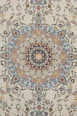 نمایی از گوشه فرش 1200 شانه بهشتی تبریز