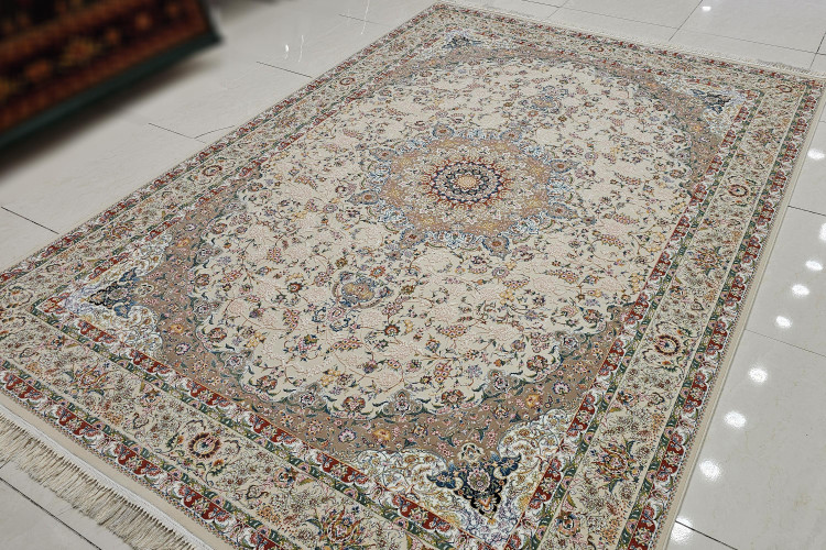 کیفیت بالای بافت فرش مدل 1100