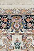 رنگبندی گرم و دلنشین فرش 1080 کرم