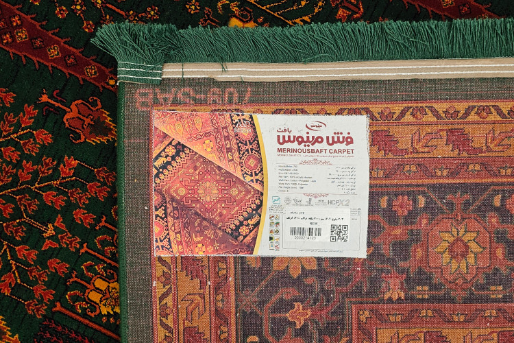 هماهنگی فرش با مبل چوبی یا کلاسیک