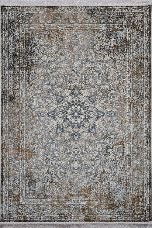 فرش مدرن پتینهای والرو مدل 1011 با بافت 1200 شانه