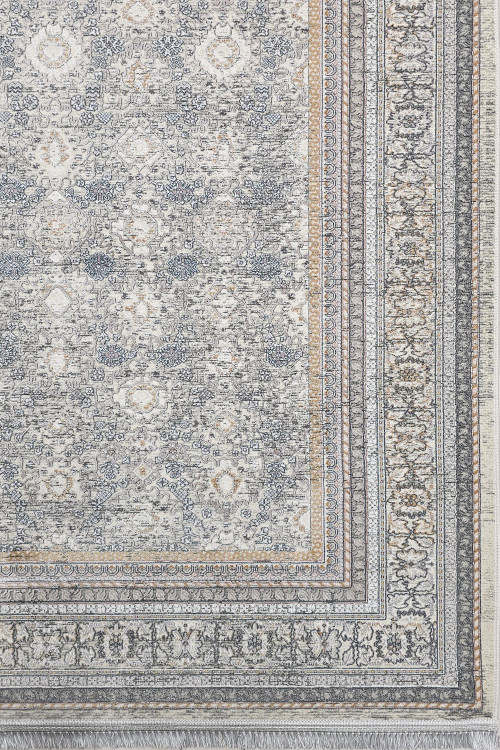 نمای کلی فرش فیلی با طرح کلاسیک ۴۲۹