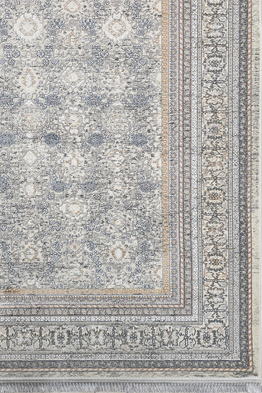 نمای کلی فرش فیلی با طرح کلاسیک ۴۲۹